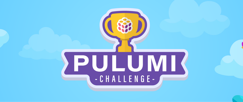 Cover image for Pulumi Challenge! Quickstart Guide