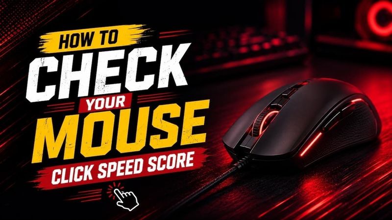Best Mouse for CPS Test