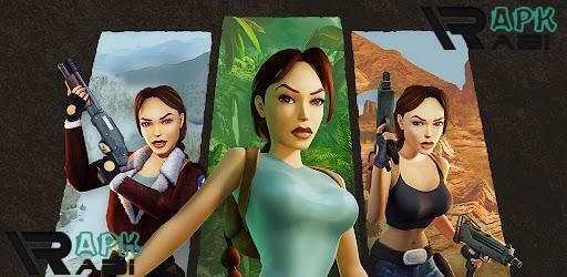 Cover image for Tomb Raider I-III Remastered APK v1.0.1 Download for Android
