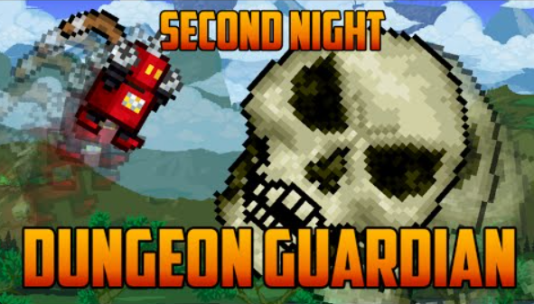 Cover image for Dungeon Guardian Mod Apk v1.0.0 (No Ads Free Rewards) Download