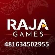 Raja Games Invitation Code : 481634502955  profile picture