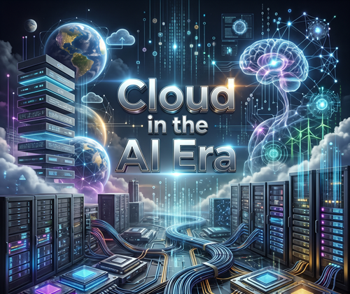 Cover image for Cloud in the AI Era