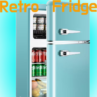 Retro Fridge profile picture