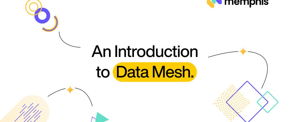 Cover image for An Introduction to Data Mesh