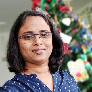Vasundhara Jagdale profile picture