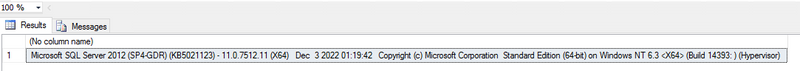 How to apply ESU patches to your SQL Server 2012 servers