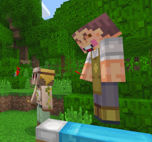 Minecraft 1.21.80.28 APK Beta Download [Mediafire] for Android profile picture