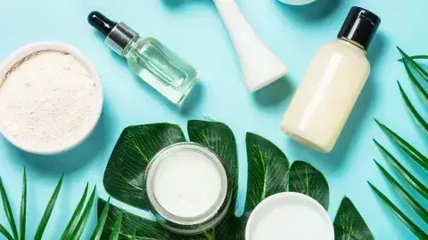 Cover image for Natural Products Driving Skincare Market Growth Worldwide