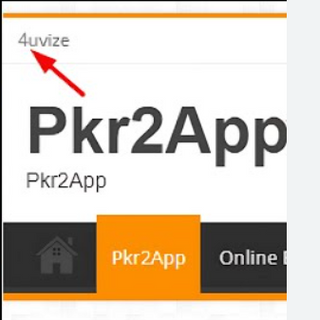 4uvize Pkr2App APK 9.0.9 (Android App) Download Latest Version 2025 profile picture