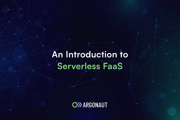 Cover image for An Introduction to Function as a Service (FaaS)