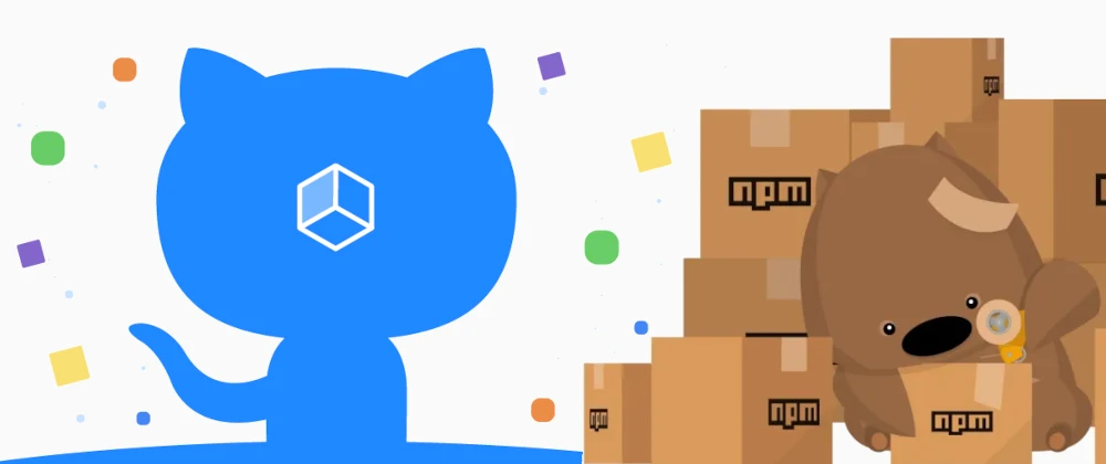 Cover image for Publish an npm to GitHub packages