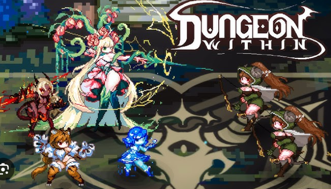 Cover image for Dungeon Within APK 1.1 Download Free Latest Version For Android
