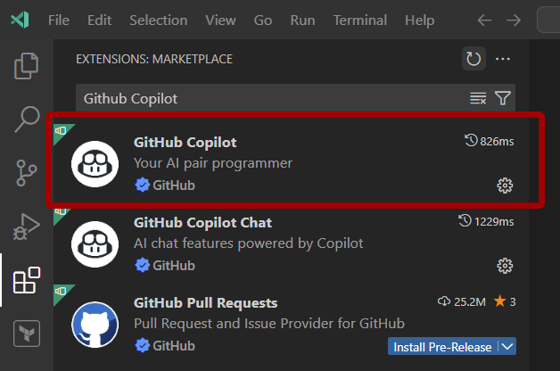 How to use GitHub Copilot for Terraform