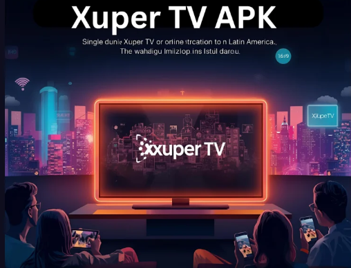 Xuper TV 6.5.4 APK (Official) Descargar Gratis para Android - The Ops ...