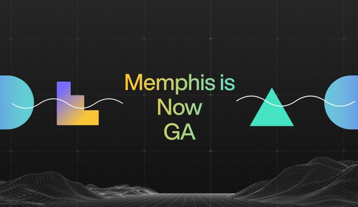 Cover image for Memphis is now GA!