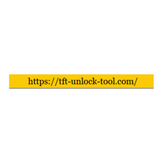 TFT Unlock Tool  profile picture