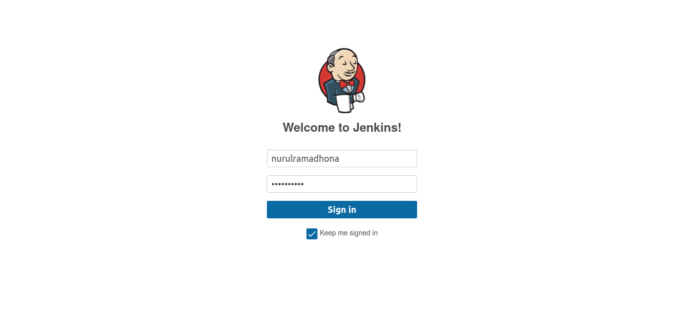 Set Up VM For Jenkins Master and How To Install - The Ops Community ⚙️