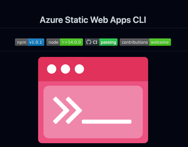 Azure Static Web Apps CLI is now GA