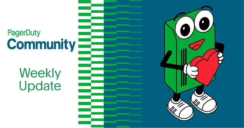 Cover image for PagerDuty Community Update, February 10, 2023