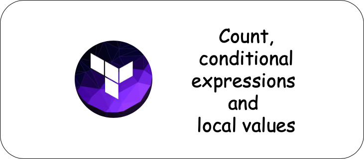 Let s Terraform IT Pt 4 Count index Conditional Expression Local Values The Ops Community