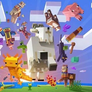 Minecraft 1.21.80.25 APK Descargar Version Juego para Android profile picture
