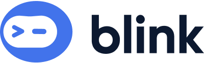 Blink company logo