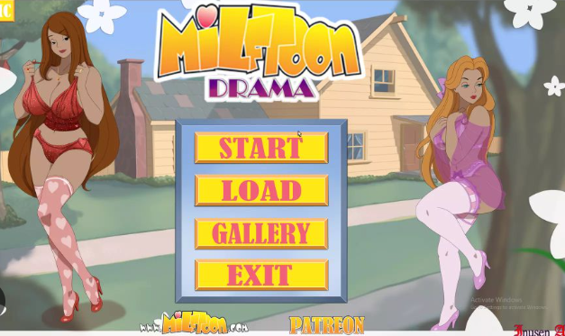 Cover image for Milftoon Drama APK 0.36 (Full Version) Download Latest Version