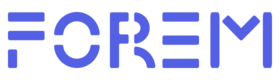 Forem company logo
