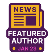 Newsletter-Featured Author: January 2023