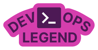 DevOps Legend Badge