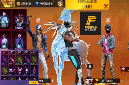 FF Kipas Ramadan 2026 screenshot
