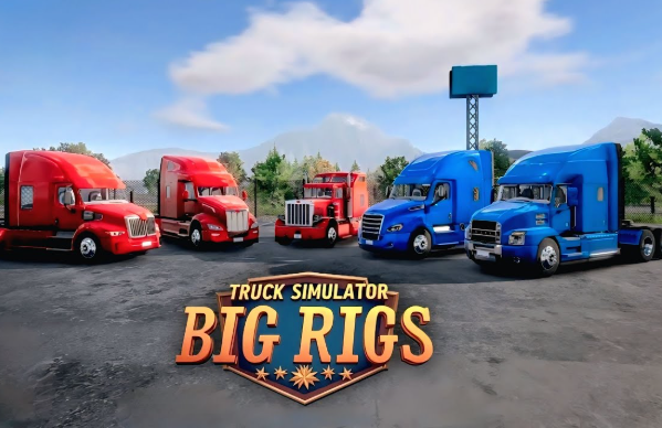 Truck Simulator Big Rigs MOD APK v1.5.7 (Free Purchases) Download - The ...