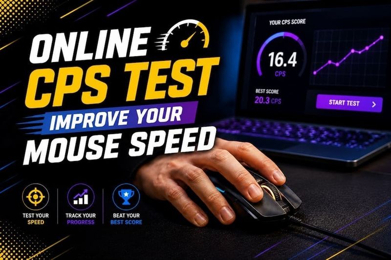 Online CPS Test
