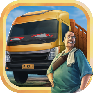 Truck Simulator Indonesia Mod APK 4.3.4 (Unlimited Money) Unduh Gratis profile picture