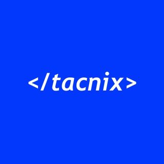 Tacnix logo