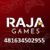 Raja Games Invitation Code : 481634502955 