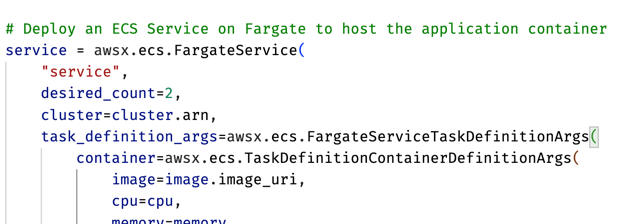 Code update
