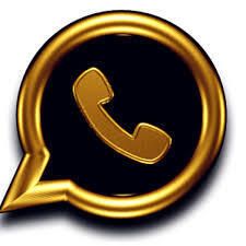 WhatsApp Gold profile picture