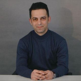 Kamyar Paykhan profile picture