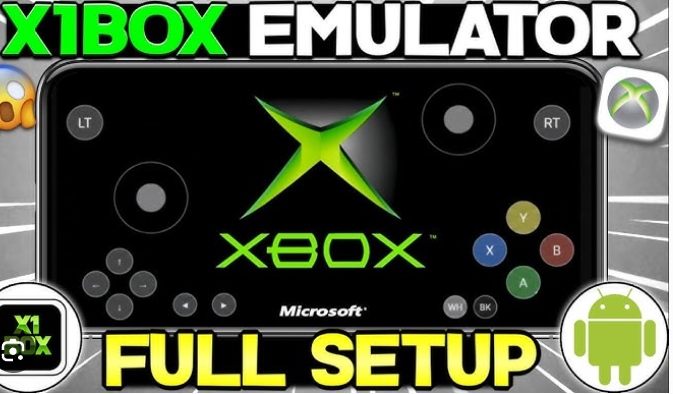 Cover image for X1 BOX Emulator APK 1.1.4 for Android Free download 2026