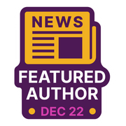 Newsletter-Featured Author: December 2022