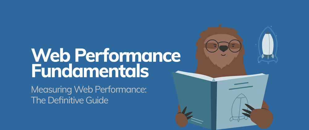 Cover image for Web Performance Fundamentals