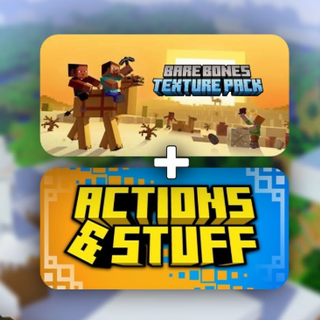 Minecraft Actions and Stuff APK 1.22 Official Download for Android profile picture