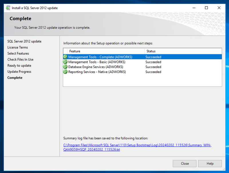 How to apply ESU patches to your SQL Server 2012 servers