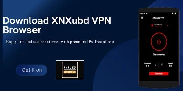Cover image for XNXubd VPN Browser APK v3.0.0 (Anti Blokir) Download Latest 2026