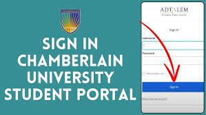 Cover image for Chamberlain Student Portal