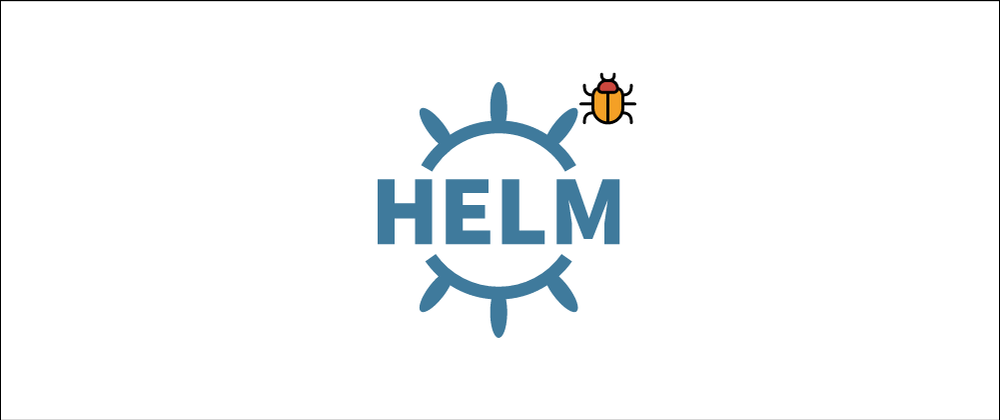 Cover image for [K8s] Fix Helm release failing with an upgrade still in progress