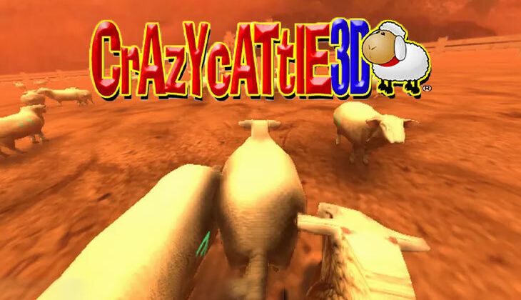 Cover image for Quick Guide: Play Crazy Cattle 3D Unblocked Online