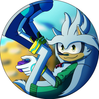 Silver The Hedgehog profile picture