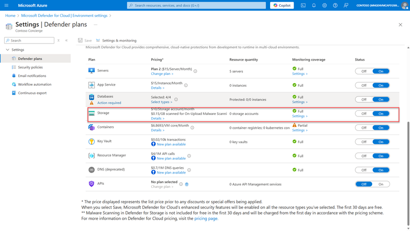 Microsoft Defender for Storage: Threat Detection & Protection for Your Data